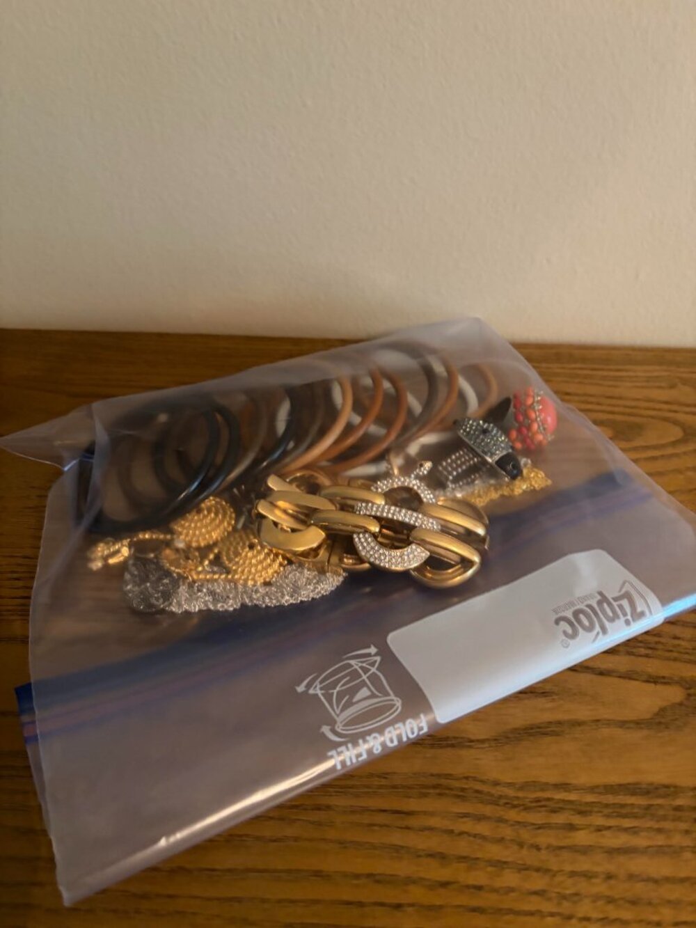Mystery Bulk Bag of Wearable Jewelry